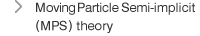 Moving Particle Semi-implicit (MPS) theory
