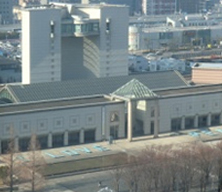 建築物(実物)