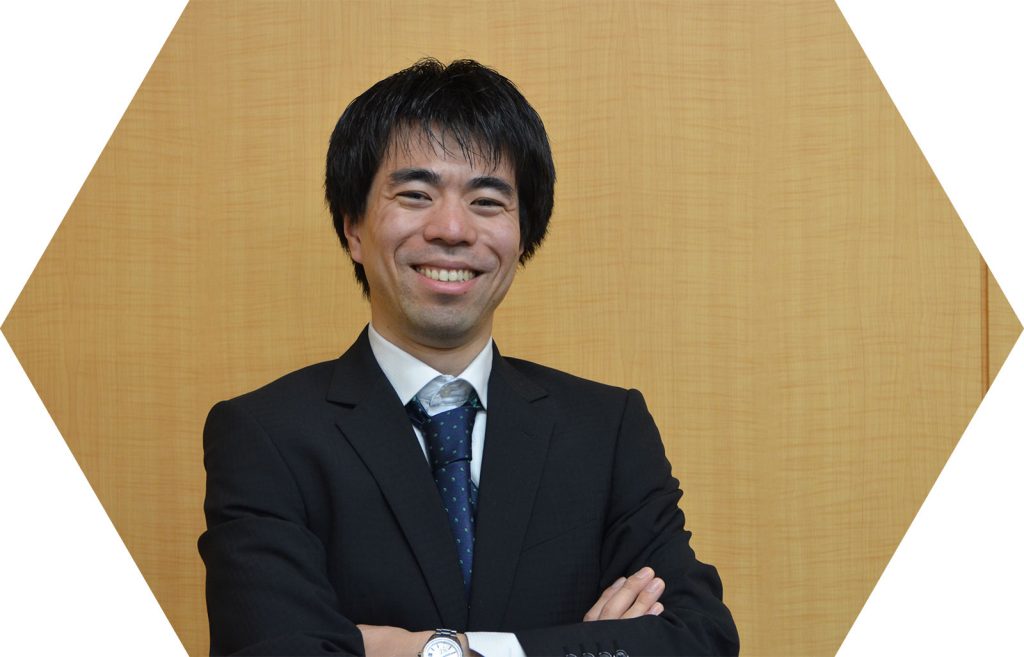 先輩インタビュー K.Hさん 4枚目